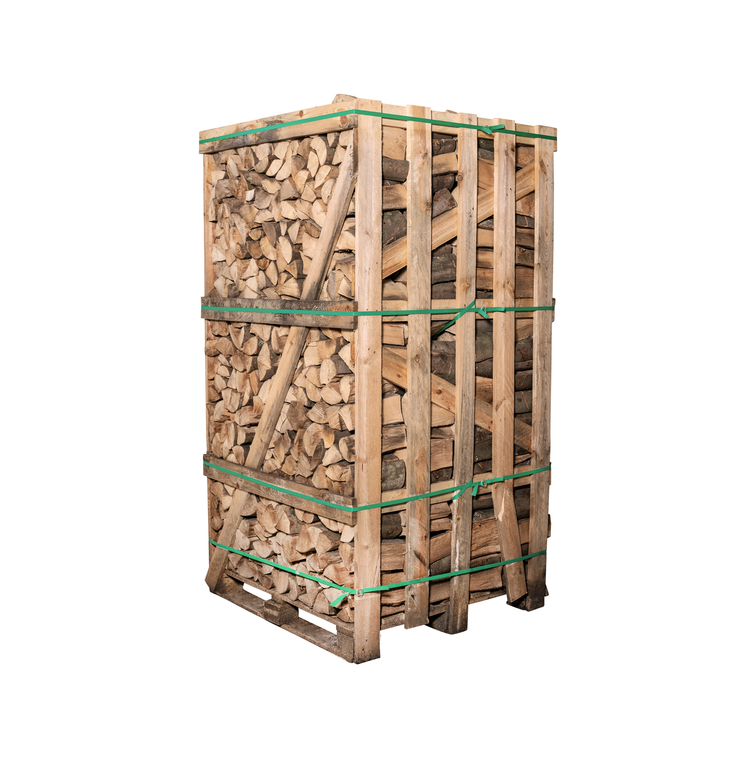 Buchenbrennholz 33 cm – ca. 2,5 RM